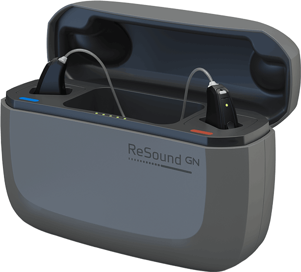 ReSound Key şarj cihazı