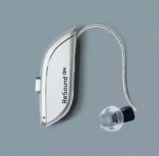 ReSound ONE Işıltılı Gri