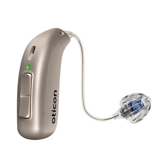 Oticon Jet PX