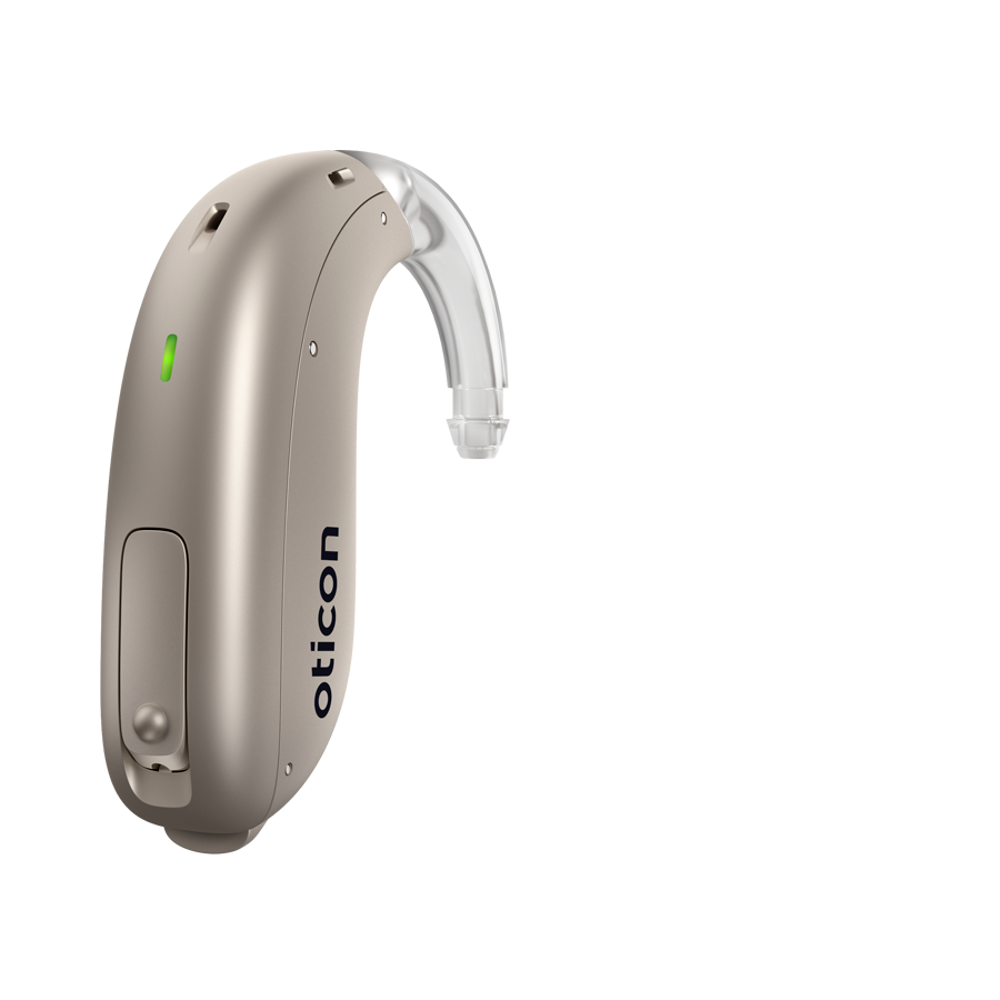 Oticon Real miniBTE T