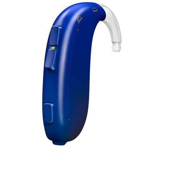Oticon Xceed Play BTE Ultra Power