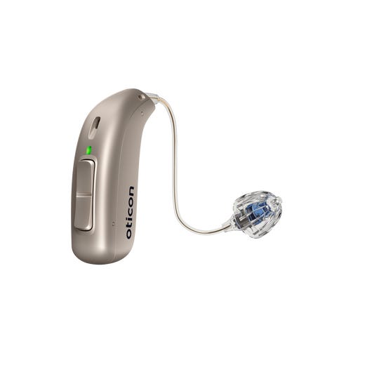 Oticon Zircon