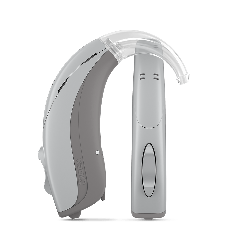 Widex Evoke Fashion BTE